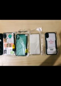 iPhone X Back 7 Cover