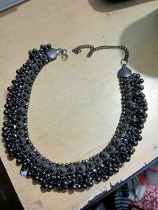 Silver Necklace