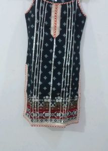 New Partywear Sharara Suit