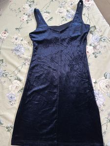 Velvet Dress