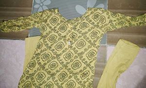 Kurta Set Vintage