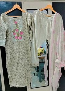 Daliy Wear Kurta Set