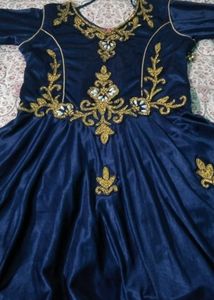Ethnic Gown