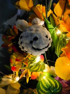 Crochet Bee🐝 Plushie