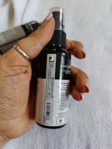Duo-Make Up Fixer