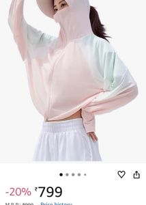 Pink Raincoat with Hood