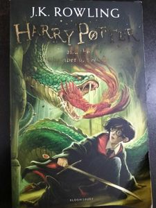 Harry Potter and the Chamber of Secrets