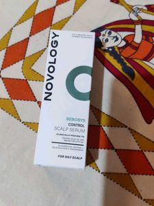 Novology Control Scalp Serum