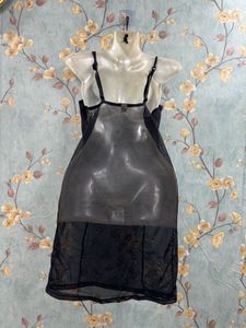 Women Mesh Dress