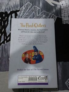 The Find Outers Book 13
