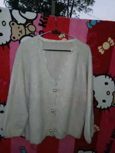 Elegant Knit Cardigan