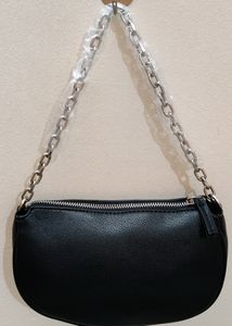 Mango Hakf Moon Sling Bag