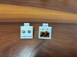 Stud Earrings
