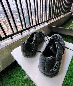 Nivia Corbonite 6.0 Turf Shoes