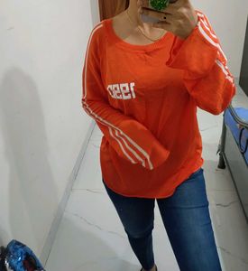 Oversized Top