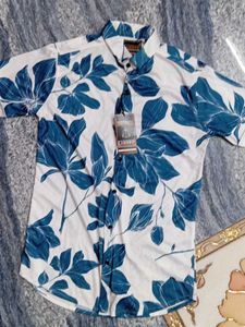 Goa Half Hand Shirt S-Size