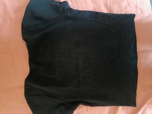 ROADSTER SQUARE NECK CROP TOP
