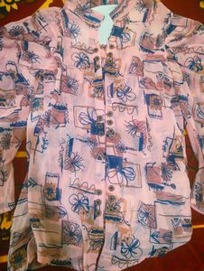 Pink Top For Women