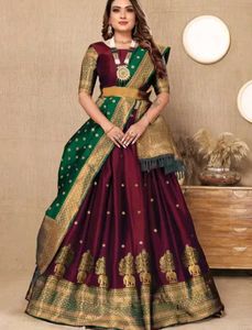 Elegant Lehenga Choli