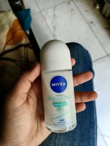 Nivea Deodorant