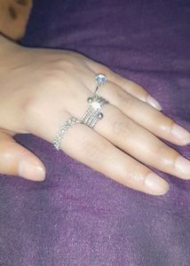 3 rings combos with different beautiful designs