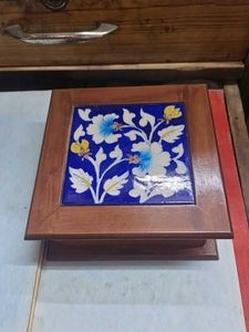 Handcrafted Tile Showpiece