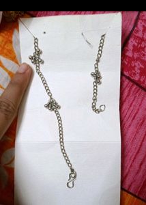 2 Oxidised jewellery set