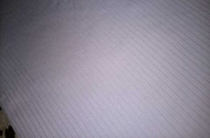 Lavender Collar Top