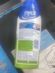 Nycil Cool Herbal Powder