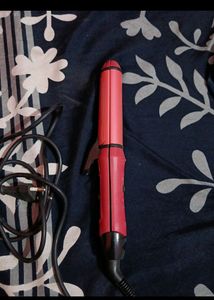 Nova 2 IN 1 Curler Straightner.Easy To Handle Ligh