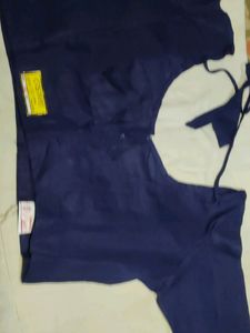 New Glass Sleeves Blouse