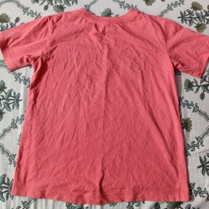 Coral T-Shirt