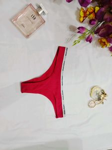 🇳🇿💫♥️ Imported Red Thong