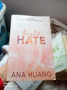 Twisted Series by Ana Huang - Complete Set