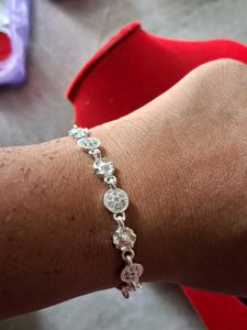 Beautiful Silver Bracelet
