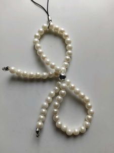 Pinteresty Aesthetic Kawai Bow Phone Charm
