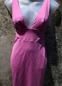 ROSE PINK SEXY BODYCON