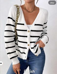 New Zara Pinterest Korean Cardigan