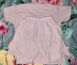 Baby Boy Suit &amp; Shorts