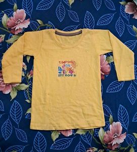 2 T Shirts And 1 Pant
