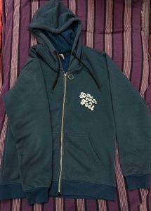 Zip-Up Hoodie/Sweater.