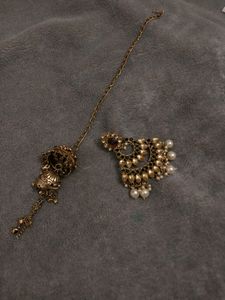 Bridal Decor Jwellery