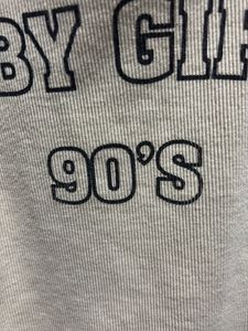 Baby Girls 90's Tank Top
