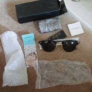 Jeana Unisex Sunglasses from Sojos Vision
