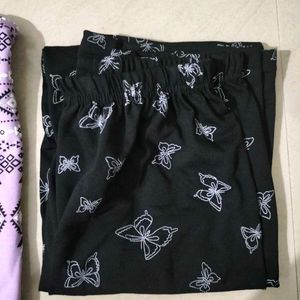 T-shirt And Night Pant