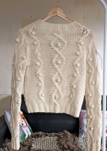 Soft Korean Sweater