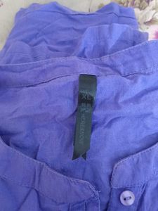 Colorful Long Sleeve Kurtis _ Set of 3 Kurti