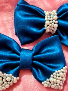 Princess Hair Bow