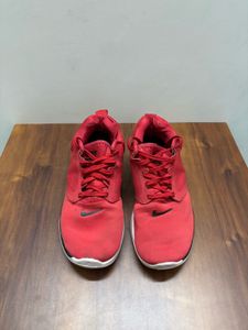Nike Red Sport Shoes