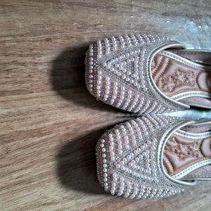 Embellished Casual Shoes